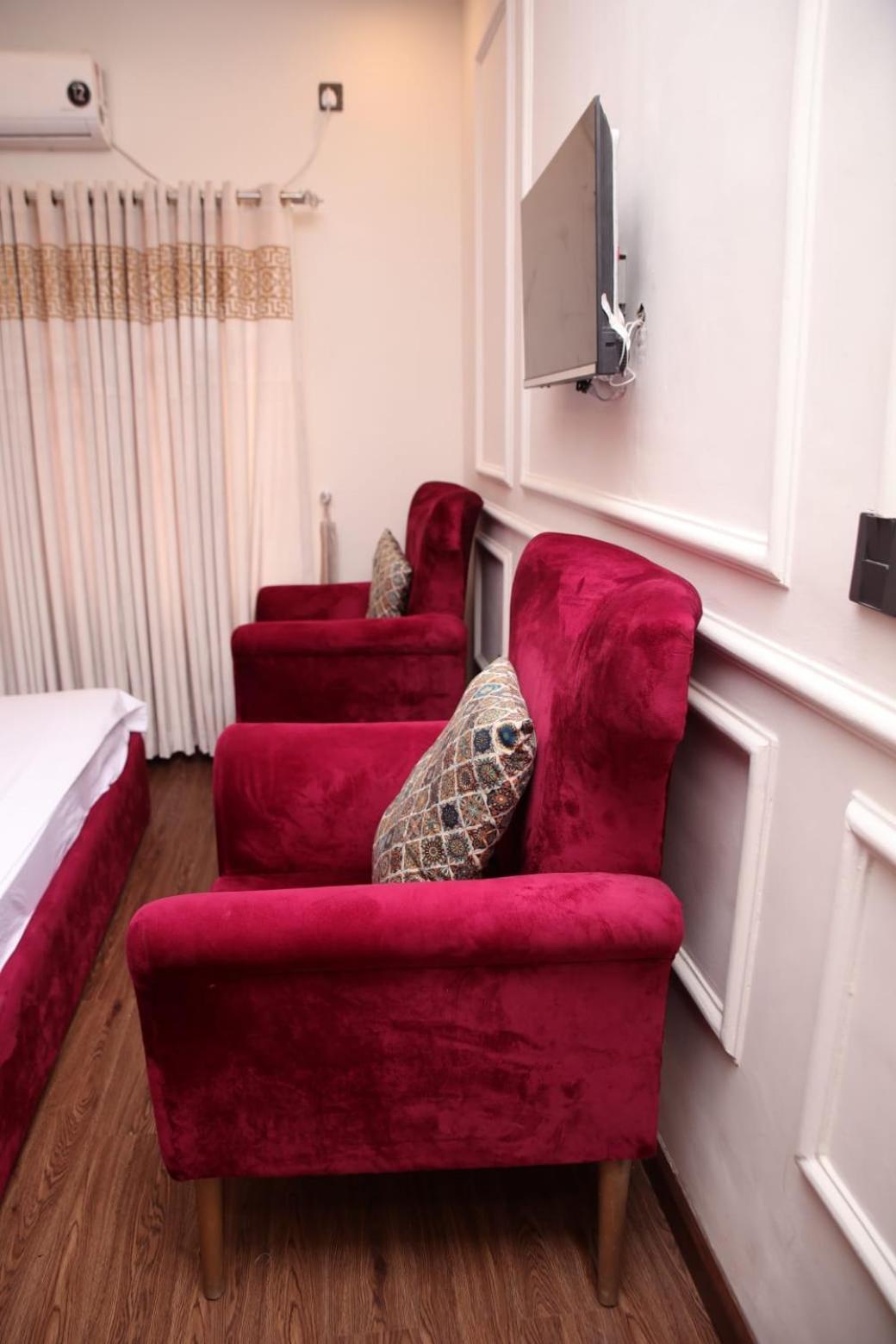 Elite Elegance Inn Isb İslamabad Dış mekan fotoğraf