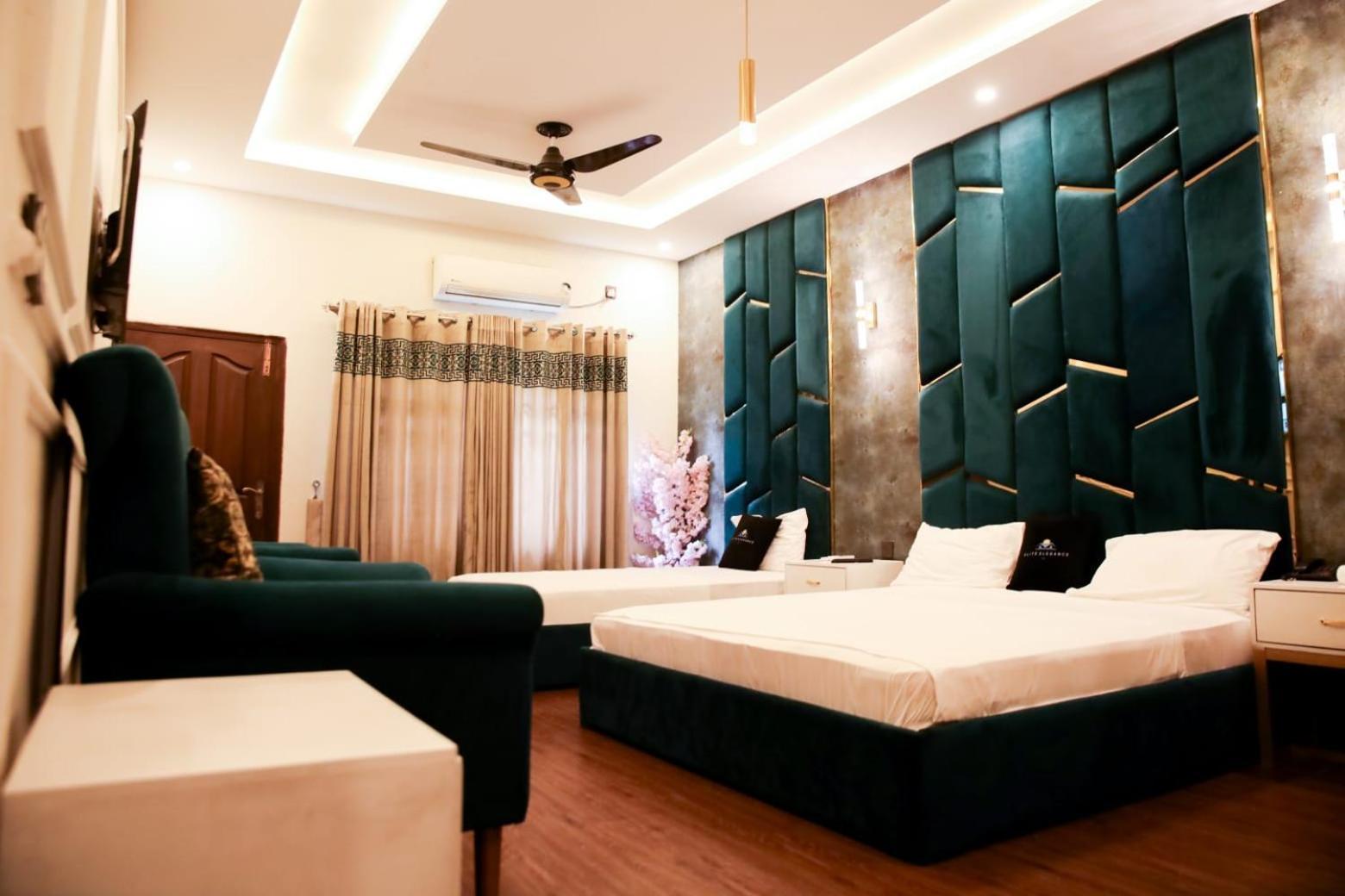 Elite Elegance Inn Isb İslamabad Dış mekan fotoğraf