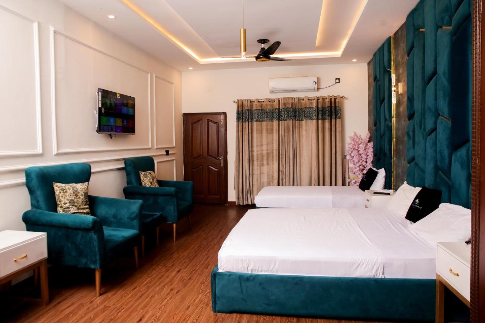 Elite Elegance Inn Isb İslamabad Dış mekan fotoğraf